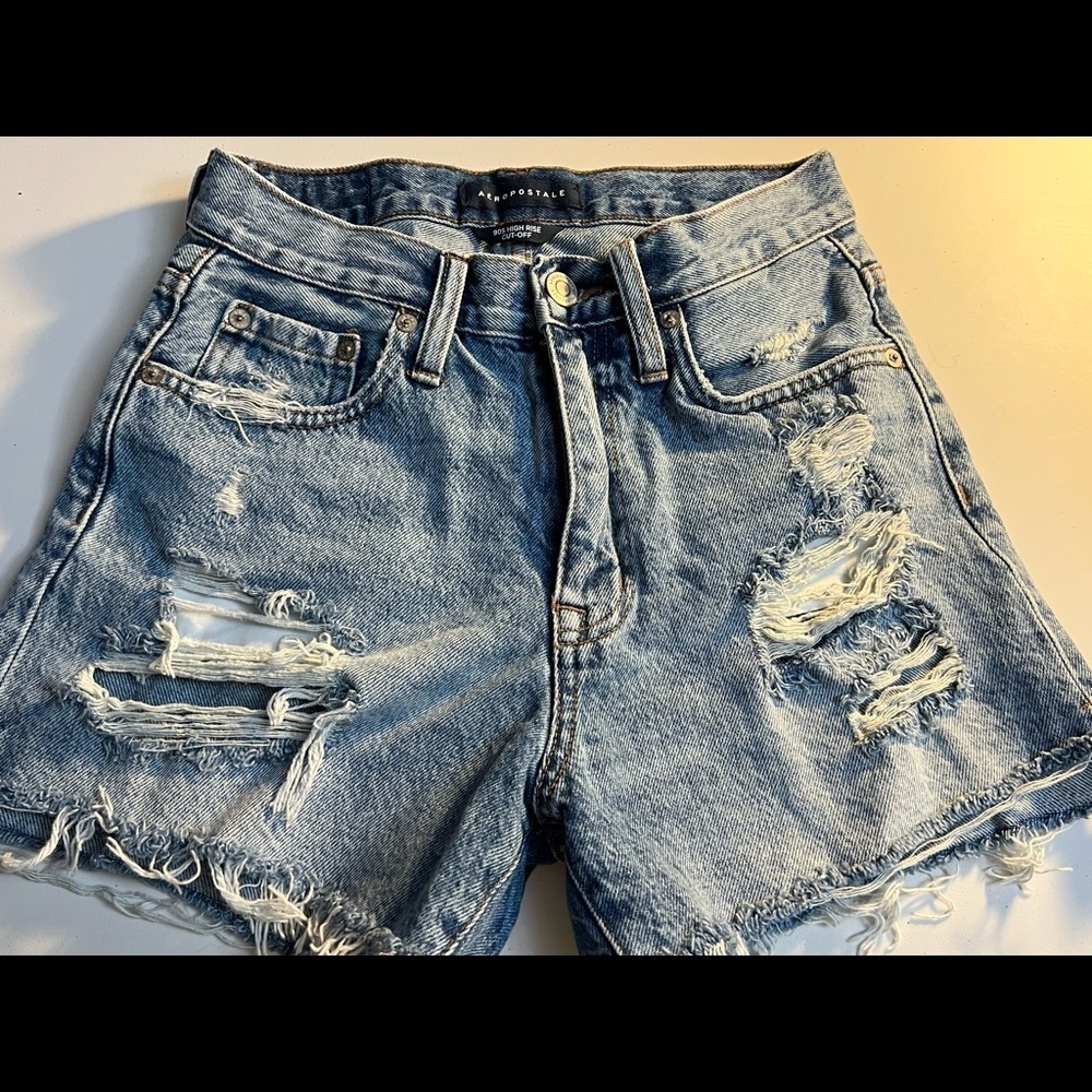 Sz 2 Aeropostale Shorts SO CUTE